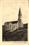 CPA Annecy Le Monastere de la Visitation et la foret du Cret de Maure