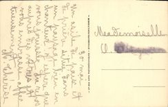 CPA Annecy Le Monastere de la Visitation et la foret du Cret de Maure