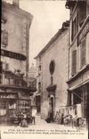 CPA La Louvesc La Chapelle Mortuaire