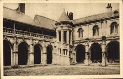 CPA Tours Cloitre de la Psalette