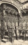 CPA Eglise de Brou Les Stalles