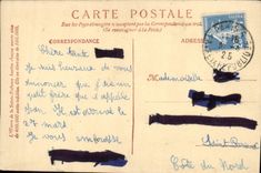 VINTAGE POSTCARD the Work Of Sainte Bellini Childhood