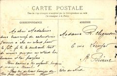 CPA Paris L'Hotel de Ville et le Pont d'Arcole