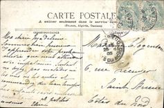 CPA Paris Les Buttes Chaumont