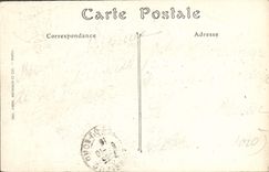 CPA Paris L'Hotel des Invalides