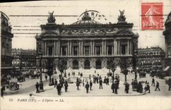 CPA Paris L'Opera