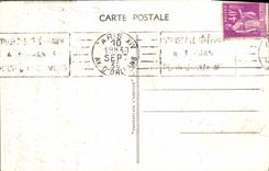 CPA Paris Eglise St Pierre de Montrouge