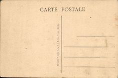 VINTAGE POSTCARD Vichy Seen panoramic on the church Saint Louis