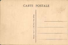 CPA Vichy Marquise et Theatre du Casino