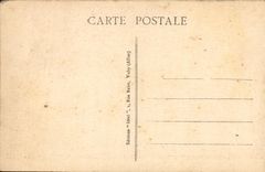 CPA Vichy Parc du Casino