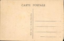 CPA Vichy Le Casino Un Salon