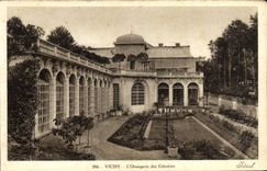 CPA Vichy L'Orangerie des Celestins