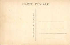 VINTAGE POSTCARD Vichy House of the Source of Celestins