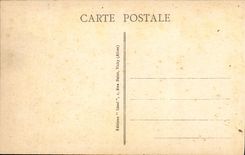 CPA Vichy Parc et Source des Celestins