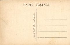 CPA Vichy Source Mesdames