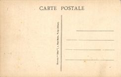 VINTAGE POSTCARD Vichy Source of I' Hopital