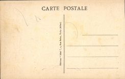 CPA Vichy Chalet de I'Empereur