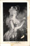 VINTAGE POSTCARD Marie Antoinette Versailles