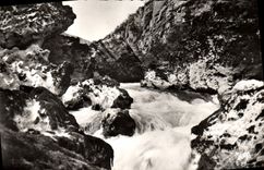 MODERN CARD By Traversing the Gorges of the Tarn Tarn or Chaos of the Concern No