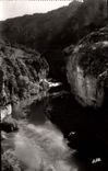 CPM En Parcourant les Gorges du Tarn Les Detroits