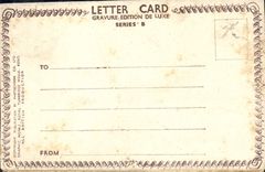 VINTAGE POSTCARD Wimbledon Common King' S Mother