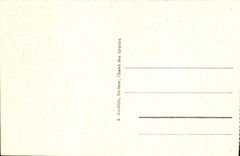 La POSTAL Grottes de la VENDIMIA de Arcy encendido cura una esquina de caos de las cubiertas