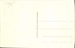 VINTAGE POSTCARD Caves of Arcy On Cure Passage of Mister and Hole of the Devil