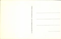 VINTAGE POSTCARD Vezelay the New Gate