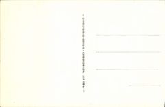 CPA Vezelay La basilique La Chaire