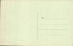 VINTAGE POSTCARD the Heavy Pyrenees Procession of St Sacrament