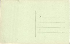 VINTAGE POSTCARD the Heavy Pyrenees the Basilica seen of the road of Pau