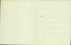 VINTAGE POSTCARD the Heavy Pyrenees the Castle Extremely Seen of Comfort Hotel