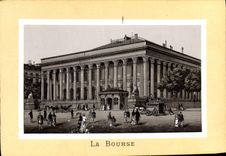 CPA Paris La Bourse