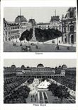CPA Paris Louvre Palais Royal