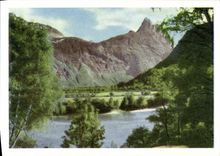 MODERN CARD Romdalshorn Romsdal