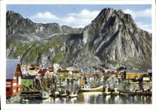 MODERN CARD Svolvoer