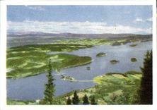 MODERN CARD Kongens Utsikt Ringerike