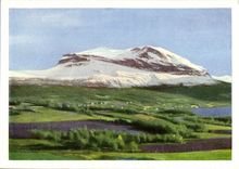 MODERN CARD Grindaheim Valdres