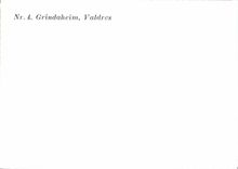 CPM Grindaheim Valdres