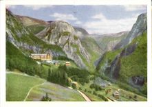 MODERN CARD Noerodalen Sogn