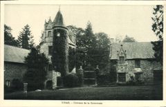 CPA Dinan Chateau de la Conninais