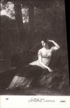 VINTAGE POSTCARD Prud' Hon Lmperatrice Josephine