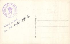 CPA Prud'Hon Lmperatrice Josephine