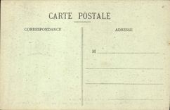 CPA A la Ferme Panique en pleine nuit causee par une invasion de rats Folklore