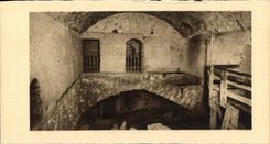 VINTAGE POSTCARD Extremely of Douaumont Place of the explosion of a deposit of Militaria Grenades