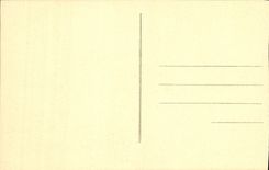 POSTAL Strabourg de la VENDIMIA el lugar de la república