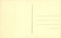 La POSTAL Strabourg de la VENDIMIA coloca los automóviles de Kleber