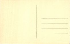 POSTAL Estrasburgo de la VENDIMIA la iglesia San Pablo y Pont de la universidad