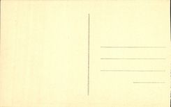 Cortes de ley de Estrasburgo de la POSTAL de la VENDIMIA y el St Pedro de la iglesia el coche joven