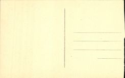 POSTAL Estrasburgo de la VENDIMIA una esquina de pequeña Francia